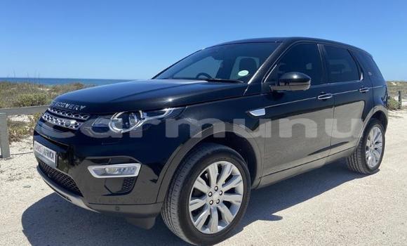 Acheter Occasion Voiture Land Rover Discovery Sport Noir à Import - Dubai, Région de la Bouenza Acheter Occasion Voiture Land Rover Discovery Sport Noir à Import - Dubai, Région de la Bouenza