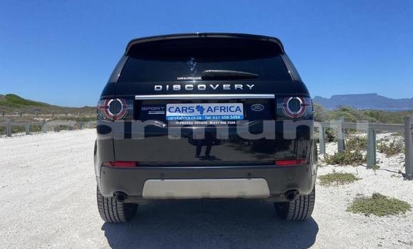 Acheter Occasion Voiture Land Rover Discovery Sport Noir à Import - Dubai, Région de la Bouenza Acheter Occasion Voiture Land Rover Discovery Sport Noir à Import - Dubai, Région de la Bouenza