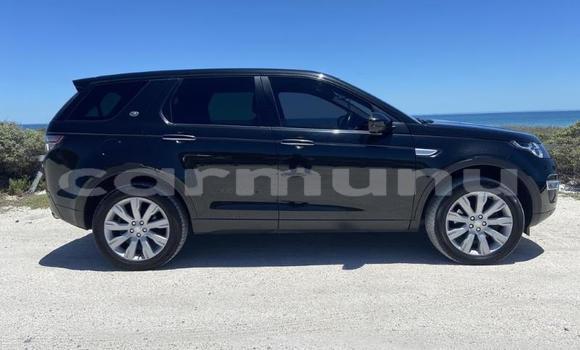 Acheter Occasion Voiture Land Rover Discovery Sport Noir à Import - Dubai, Région de la Bouenza Acheter Occasion Voiture Land Rover Discovery Sport Noir à Import - Dubai, Région de la Bouenza