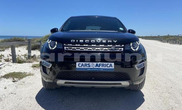 Acheter Occasion Voiture Land Rover Discovery Sport Noir à Import - Dubai, Région de la Bouenza Acheter Occasion Voiture Land Rover Discovery Sport Noir à Import - Dubai, Région de la Bouenza