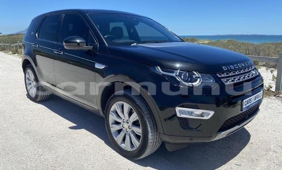 Acheter Occasion Voiture Land Rover Discovery Sport Noir à Import - Dubai, Région de la Bouenza Acheter Occasion Voiture Land Rover Discovery Sport Noir à Import - Dubai, Région de la Bouenza