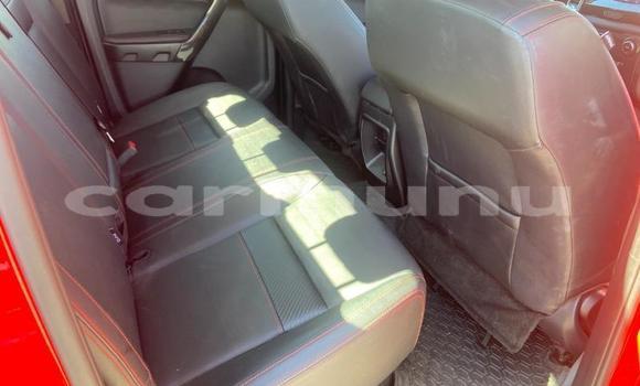 Acheter Occasion Voiture Ford Ranger Rouge à Import - Dubai, Région de la Bouenza Acheter Occasion Voiture Ford Ranger Rouge à Import - Dubai, Région de la Bouenza