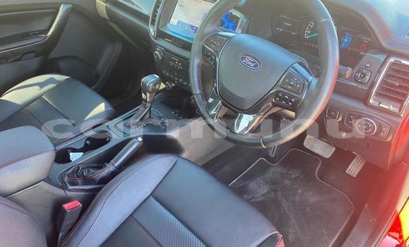 Acheter Occasion Voiture Ford Ranger Rouge à Import - Dubai, Région de la Bouenza Acheter Occasion Voiture Ford Ranger Rouge à Import - Dubai, Région de la Bouenza