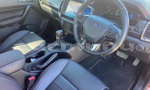 Acheter Occasion Voiture Ford Ranger Rouge à Import - Dubai, Région de la Bouenza Acheter Occasion Voiture Ford Ranger Rouge à Import - Dubai, Région de la Bouenza