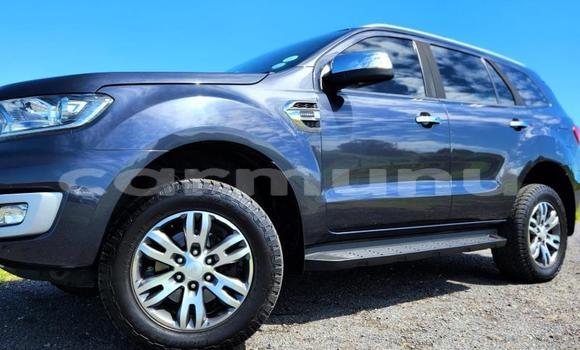 Acheter Occasion Voiture Ford Everest Autre à Import - Dubai, Région de la Bouenza Acheter Occasion Voiture Ford Everest Autre à Import - Dubai, Région de la Bouenza