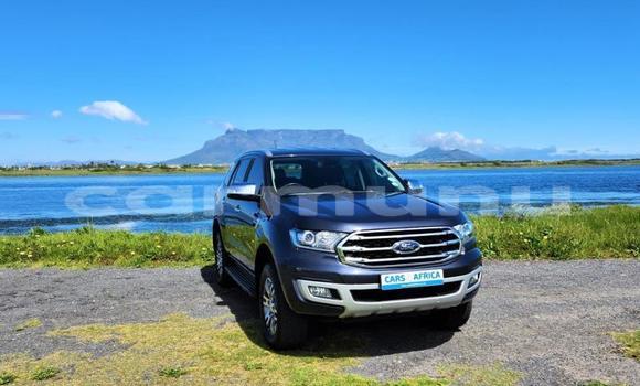 Acheter Occasion Voiture Ford Everest Autre à Import - Dubai, Région de la Bouenza Acheter Occasion Voiture Ford Everest Autre à Import - Dubai, Région de la Bouenza