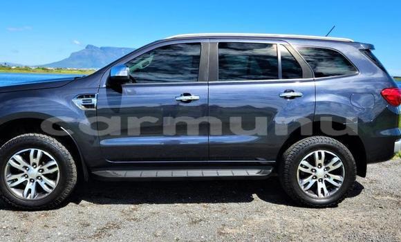Acheter Occasion Voiture Ford Everest Autre à Import - Dubai, Région de la Bouenza Acheter Occasion Voiture Ford Everest Autre à Import - Dubai, Région de la Bouenza
