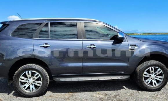Acheter Occasion Voiture Ford Everest Autre à Import - Dubai, Région de la Bouenza Acheter Occasion Voiture Ford Everest Autre à Import - Dubai, Région de la Bouenza