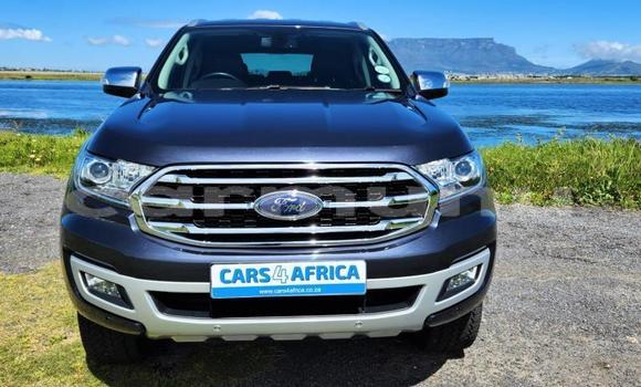 Acheter Occasion Voiture Ford Everest Autre à Import - Dubai, Région de la Bouenza Acheter Occasion Voiture Ford Everest Autre à Import - Dubai, Région de la Bouenza