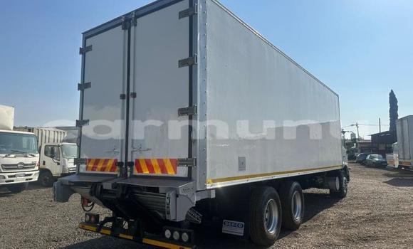 Buy Used Nissan UD White Truck in Import - Dubai in Region of Bouenza Buy Used Nissan UD White Truck in Import - Dubai in Region of Bouenza