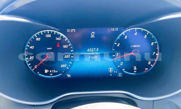 Acheter Occasion Voiture Mercedes-Benz C–Class Noir à Import - Dubai, Région de la Bouenza Acheter Occasion Voiture Mercedes-Benz C–Class Noir à Import - Dubai, Région de la Bouenza