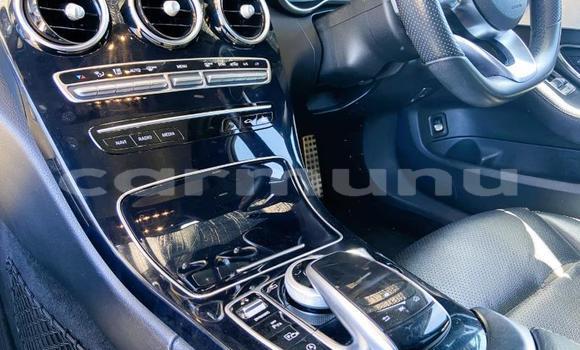 Acheter Occasion Voiture Mercedes-Benz C–Class Noir à Import - Dubai, Région de la Bouenza Acheter Occasion Voiture Mercedes-Benz C–Class Noir à Import - Dubai, Région de la Bouenza