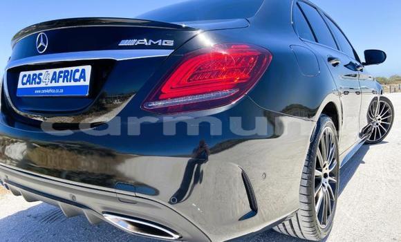 Acheter Occasion Voiture Mercedes-Benz C–Class Noir à Import - Dubai, Région de la Bouenza Acheter Occasion Voiture Mercedes-Benz C–Class Noir à Import - Dubai, Région de la Bouenza