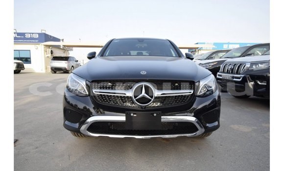 Acheter Import Voiture Mercedes-Benz GLC Noir à Import - Dubai, Région de la Bouenza
