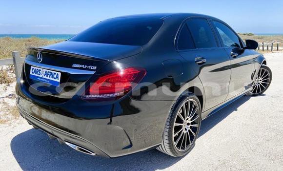 Acheter Occasion Voiture Mercedes-Benz C–Class Noir à Import - Dubai, Région de la Bouenza Acheter Occasion Voiture Mercedes-Benz C–Class Noir à Import - Dubai, Région de la Bouenza