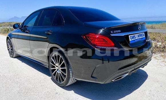 Acheter Occasion Voiture Mercedes-Benz C–Class Noir à Import - Dubai, Région de la Bouenza Acheter Occasion Voiture Mercedes-Benz C–Class Noir à Import - Dubai, Région de la Bouenza