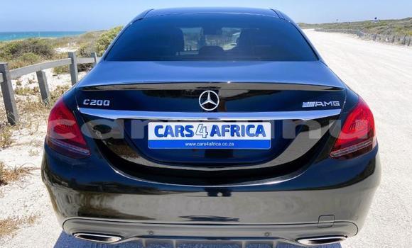 Acheter Occasion Voiture Mercedes-Benz C–Class Noir à Import - Dubai, Région de la Bouenza Acheter Occasion Voiture Mercedes-Benz C–Class Noir à Import - Dubai, Région de la Bouenza