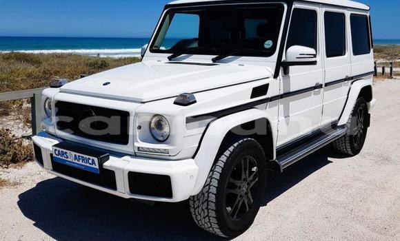 Buy Used Mercedes-Benz GLA-klasse AMG White Car in Import - Dubai in Region of Bouenza Buy Used Mercedes-Benz GLA-klasse AMG White Car in Import - Dubai in Region of Bouenza