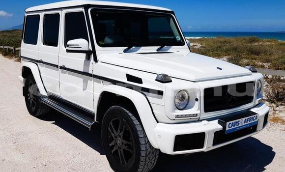 Buy Used Mercedes-Benz GLA-klasse AMG White Car in Import - Dubai in Region of Bouenza Buy Used Mercedes-Benz GLA-klasse AMG White Car in Import - Dubai in Region of Bouenza