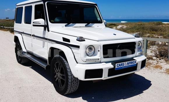 Buy Used Mercedes-Benz GLA-klasse AMG White Car in Import - Dubai in Region of Bouenza Buy Used Mercedes-Benz GLA-klasse AMG White Car in Import - Dubai in Region of Bouenza