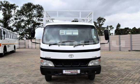Acheter Occasion Utilitaire Toyota Dyna Blanc à Import - Dubai, Région de la Bouenza Acheter Occasion Utilitaire Toyota Dyna Blanc à Import - Dubai, Région de la Bouenza