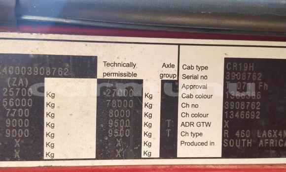 Acheter Occasion Utilitaire Scania R420 Autre à Import - Dubai, Région de la Bouenza Acheter Occasion Utilitaire Scania R420 Autre à Import - Dubai, Région de la Bouenza