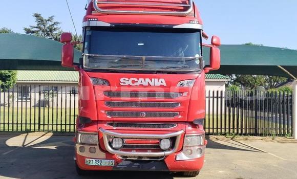 Acheter Occasion Utilitaire Scania R420 Autre à Import - Dubai, Région de la Bouenza Acheter Occasion Utilitaire Scania R420 Autre à Import - Dubai, Région de la Bouenza