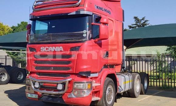 Acheter Occasion Utilitaire Scania R420 Autre à Import - Dubai, Région de la Bouenza Acheter Occasion Utilitaire Scania R420 Autre à Import - Dubai, Région de la Bouenza