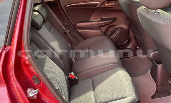 Acheter Occasion Voiture Honda FIT Rouge à Import - Dubai, Région de la Bouenza Acheter Occasion Voiture Honda FIT Rouge à Import - Dubai, Région de la Bouenza