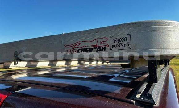 Acheter Occasion Voiture Toyota Land Cruiser Prado Rouge à Import - Dubai, Région de la Bouenza Acheter Occasion Voiture Toyota Land Cruiser Prado Rouge à Import - Dubai, Région de la Bouenza