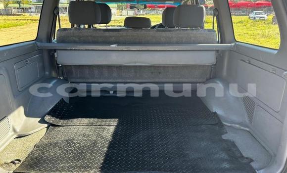 Acheter Occasion Voiture Toyota Land Cruiser Prado Rouge à Import - Dubai, Région de la Bouenza Acheter Occasion Voiture Toyota Land Cruiser Prado Rouge à Import - Dubai, Région de la Bouenza