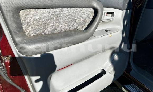 Acheter Occasion Voiture Toyota Land Cruiser Prado Rouge à Import - Dubai, Région de la Bouenza Acheter Occasion Voiture Toyota Land Cruiser Prado Rouge à Import - Dubai, Région de la Bouenza