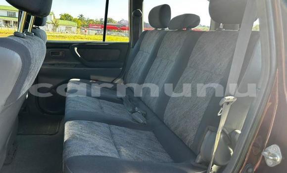 Acheter Occasion Voiture Toyota Land Cruiser Prado Rouge à Import - Dubai, Région de la Bouenza Acheter Occasion Voiture Toyota Land Cruiser Prado Rouge à Import - Dubai, Région de la Bouenza