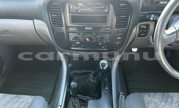 Acheter Occasion Voiture Toyota Land Cruiser Prado Rouge à Import - Dubai, Région de la Bouenza Acheter Occasion Voiture Toyota Land Cruiser Prado Rouge à Import - Dubai, Région de la Bouenza