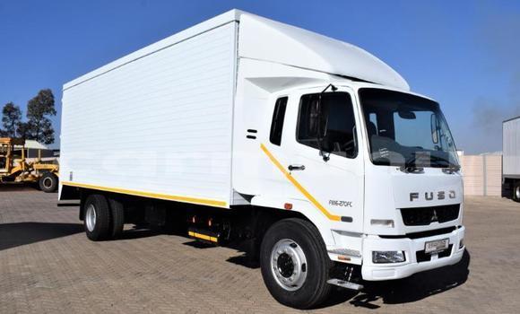 Acheter Occasion Utilitaire Mitsubishi Van Blanc à Import - Dubai, Région de la Bouenza