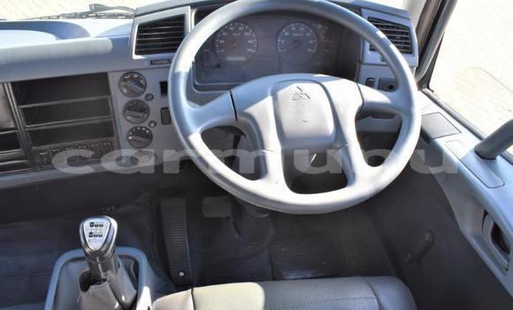 Acheter Occasion Utilitaire Mitsubishi Van Blanc à Import - Dubai, Région de la Bouenza Acheter Occasion Utilitaire Mitsubishi Van Blanc à Import - Dubai, Région de la Bouenza