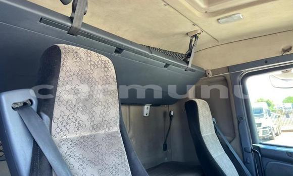 Buy Used Scania R420 White Truck in Import - Dubai in Region of Bouenza Buy Used Scania R420 White Truck in Import - Dubai in Region of Bouenza