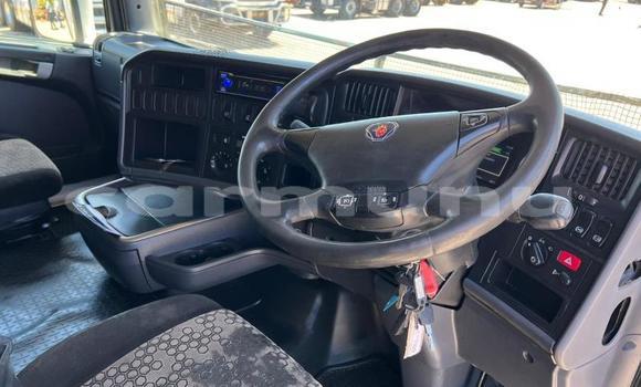 Buy Used Scania R420 White Truck in Import - Dubai in Region of Bouenza Buy Used Scania R420 White Truck in Import - Dubai in Region of Bouenza