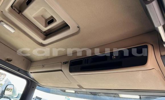 Buy Used Scania R420 White Truck in Import - Dubai in Region of Bouenza Buy Used Scania R420 White Truck in Import - Dubai in Region of Bouenza