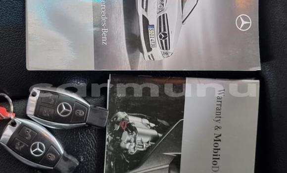 Acheter Occasion Voiture Mercedes-Benz C–Class Blanc à Import - Dubai, Région de la Bouenza Acheter Occasion Voiture Mercedes-Benz C–Class Blanc à Import - Dubai, Région de la Bouenza