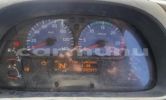 Acheter Occasion Utilitaire Nissan UD Blanc à Import - Dubai, Région de la Bouenza Acheter Occasion Utilitaire Nissan UD Blanc à Import - Dubai, Région de la Bouenza