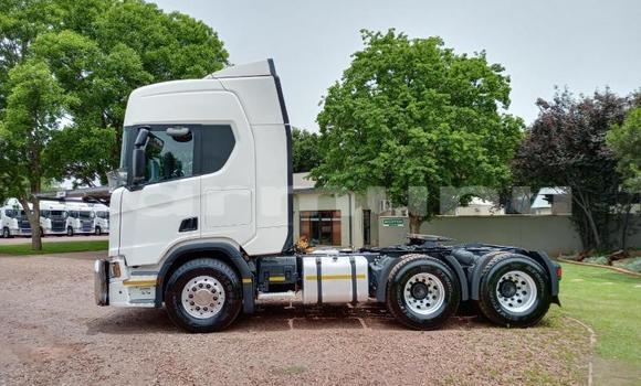 Acheter Occasion Utilitaire Scania R420 Autre à Import - Dubai, Région de la Bouenza Acheter Occasion Utilitaire Scania R420 Autre à Import - Dubai, Région de la Bouenza