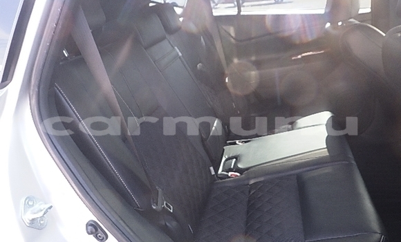 Buy Used Toyota Harrier Silver Car in Import - Dubai in Region of Bouenza Buy Used Toyota Harrier Silver Car in Import - Dubai in Region of Bouenza