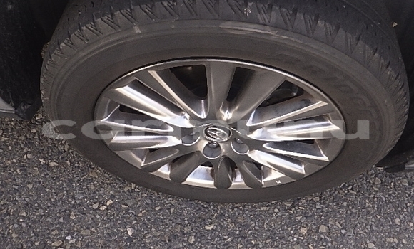 Buy Used Toyota Harrier Silver Car in Import - Dubai in Region of Bouenza Buy Used Toyota Harrier Silver Car in Import - Dubai in Region of Bouenza