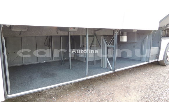 Acheter Occasion Utilitaire Scania Irizar Blanc à Import - Dubai, Région de la Bouenza Acheter Occasion Utilitaire Scania Irizar Blanc à Import - Dubai, Région de la Bouenza