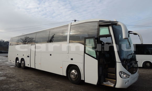 Acheter Occasion Utilitaire Scania Irizar Blanc à Import - Dubai, Région de la Bouenza Acheter Occasion Utilitaire Scania Irizar Blanc à Import - Dubai, Région de la Bouenza