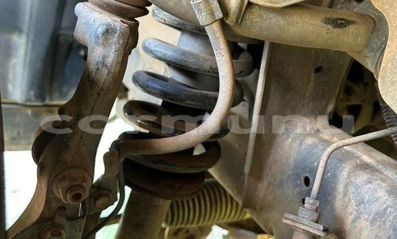 Acheter Occasion Voiture Toyota Hilux Blanc à Import - Dubai, Région de la Bouenza Acheter Occasion Voiture Toyota Hilux Blanc à Import - Dubai, Région de la Bouenza