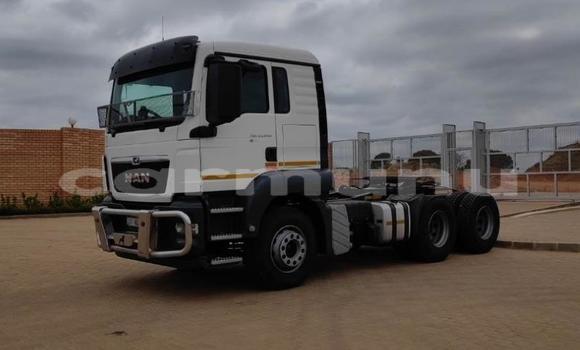 Acheter Occasion Utilitaire Man TGS Autre à Import - Dubai, Région de la Bouenza Acheter Occasion Utilitaire Man TGS Autre à Import - Dubai, Région de la Bouenza