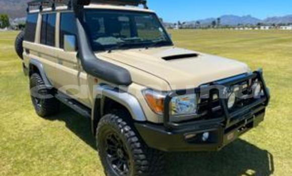 Acheter Occasion Voiture Toyota Land Cruiser Autre à Import - Dubai, Région de la Bouenza Acheter Occasion Voiture Toyota Land Cruiser Autre à Import - Dubai, Région de la Bouenza