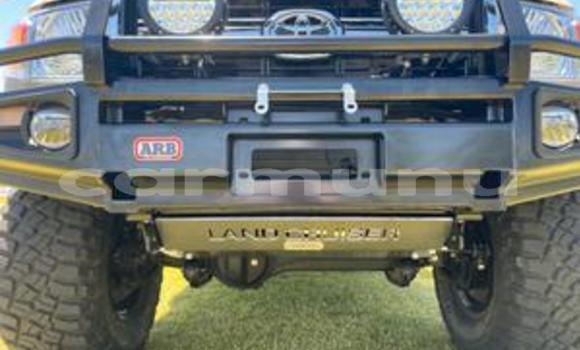 Acheter Occasion Voiture Toyota Land Cruiser Autre à Import - Dubai, Région de la Bouenza Acheter Occasion Voiture Toyota Land Cruiser Autre à Import - Dubai, Région de la Bouenza